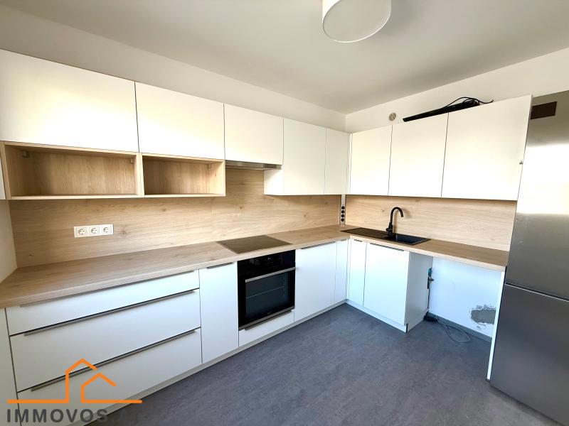 HELLE 2-ZIMMER-NEUBAUWOHNUNG AM SACHSENPLATZ-PERFEKTE RAUMAUFTEILUNG & TOP-LAGE / / 1200 Wien 20.,Brigittenau / Bild 1