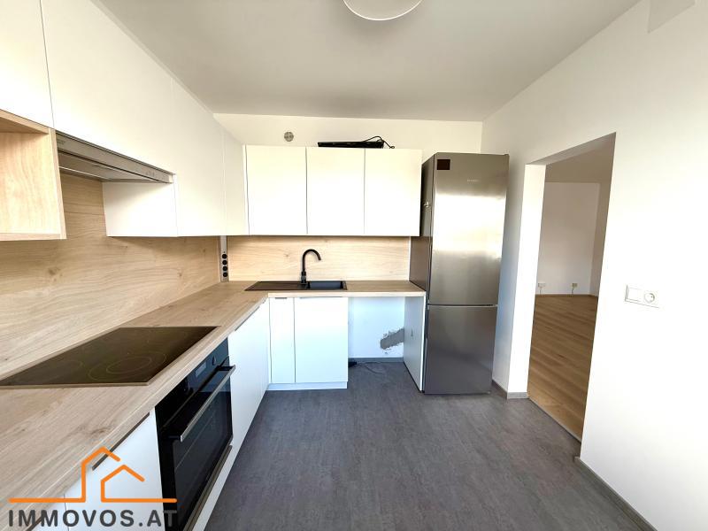 HELLE 2-ZIMMER-NEUBAUWOHNUNG AM SACHSENPLATZ-PERFEKTE RAUMAUFTEILUNG & TOP-LAGE / / 1200 Wien 20.,Brigittenau / Bild 2