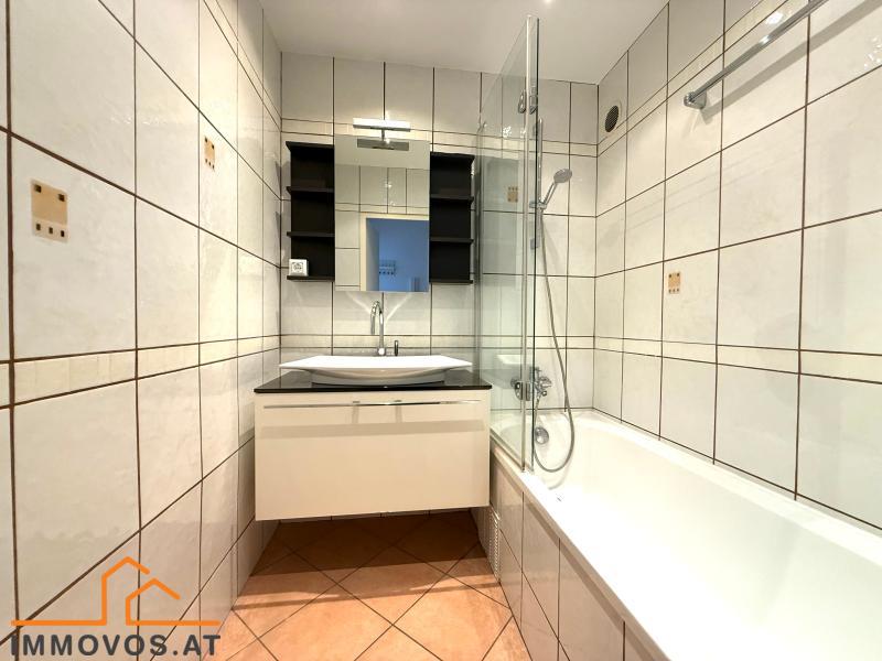 HELLE 2-ZIMMER-NEUBAUWOHNUNG AM SACHSENPLATZ-PERFEKTE RAUMAUFTEILUNG & TOP-LAGE / / 1200 Wien 20.,Brigittenau / Bild 6