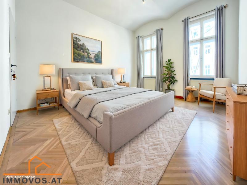 HERRSCHAFTLICHES WOHNEN: 180 m² ALTBAU-JUWEL mit 6 ZIMMERN /  / 1120&nbsp;Wien 12.,Meidling / Bild 4