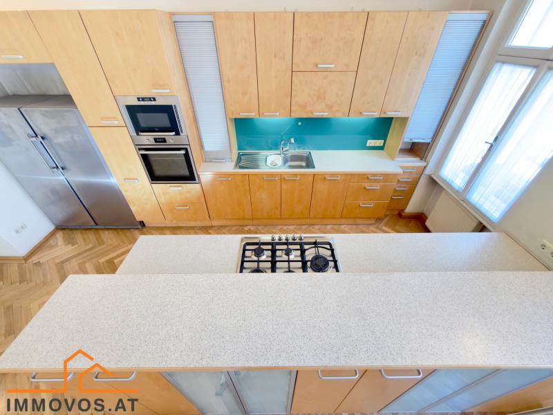 HERRSCHAFTLICHES WOHNEN: 180 m² ALTBAU-JUWEL mit 6 ZIMMERN /  / 1120&nbsp;Wien 12.,Meidling / Bild 8