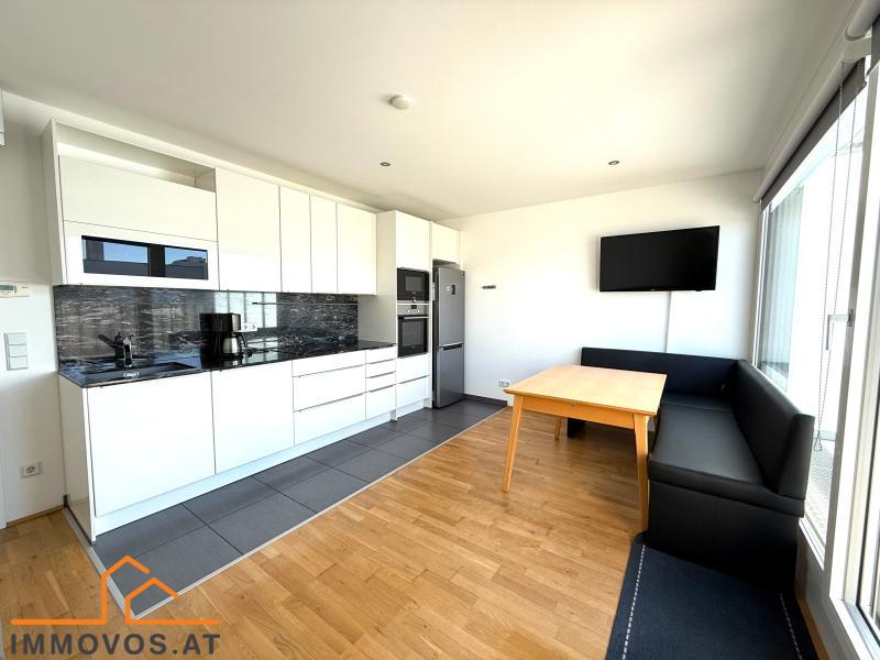 EXKLUSIVE, KLIMATISIERTE DG-WOHNUNG MIT TERRASSE, BALKON & GARAGENPLATZ  /  / 1220&nbsp;Wien 22.,Donaustadt / Bild 2