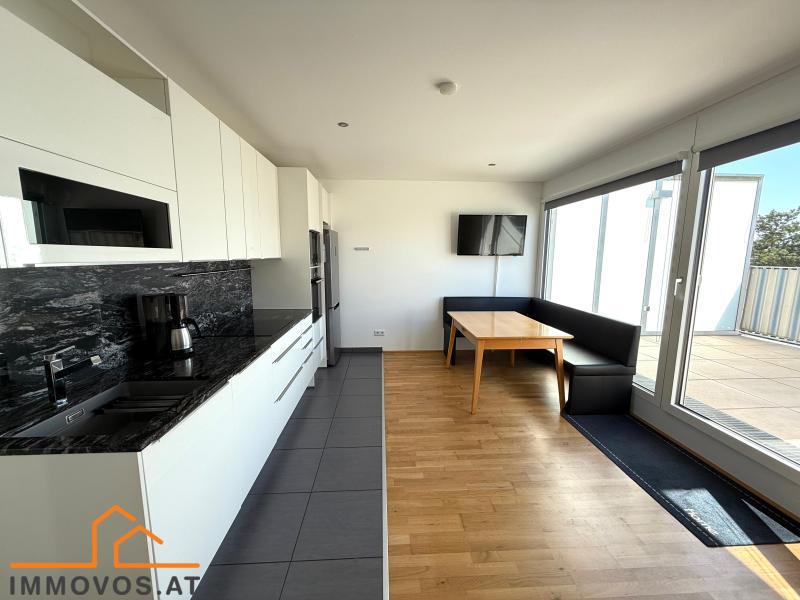 EXKLUSIVE, KLIMATISIERTE DG-WOHNUNG MIT TERRASSE, BALKON & GARAGENPLATZ  /  / 1220&nbsp;Wien 22.,Donaustadt / Bild 3