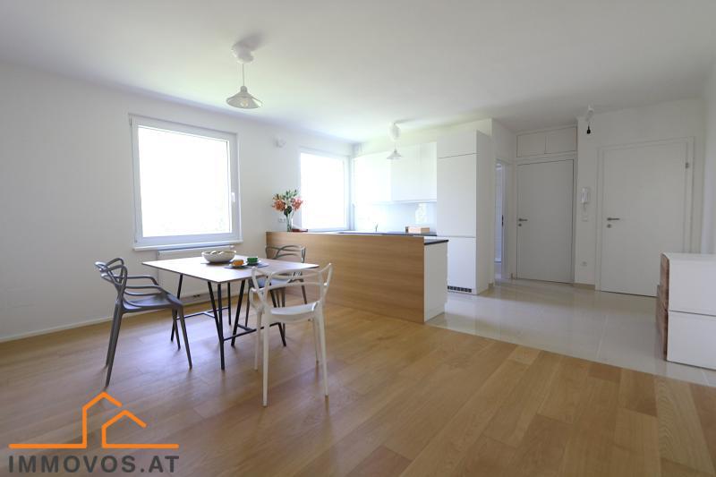 Ein offenes Wohnkonzept: