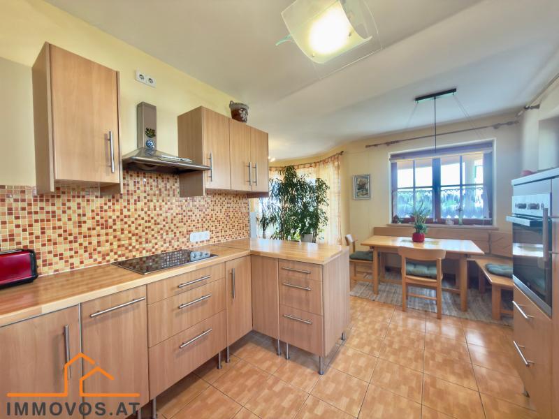 * WOHNTRAUM mit PANORAMAGARTEN *