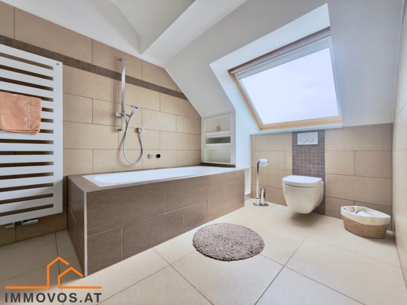 * WOHNTRAUM mit PANORAMAGARTEN *  /  / 2464&nbsp;G�ttlesbrunn / Bild 1