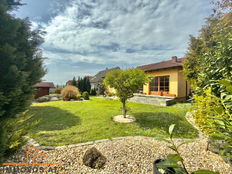 * WOHNTRAUM mit PANORAMAGARTEN *  /  / 2464&nbsp;G�ttlesbrunn / Bild 4