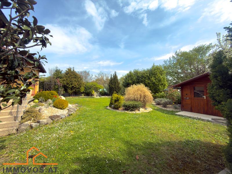 * WOHNTRAUM mit PANORAMAGARTEN *  /  / 2464&nbsp;G�ttlesbrunn / Bild 6