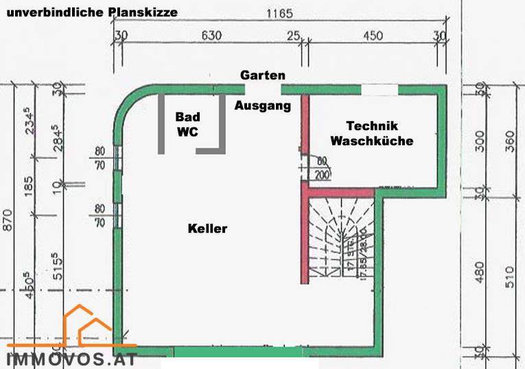 * WOHNTRAUM mit PANORAMAGARTEN *  /  / 2464&nbsp;G�ttlesbrunn / Bild 9