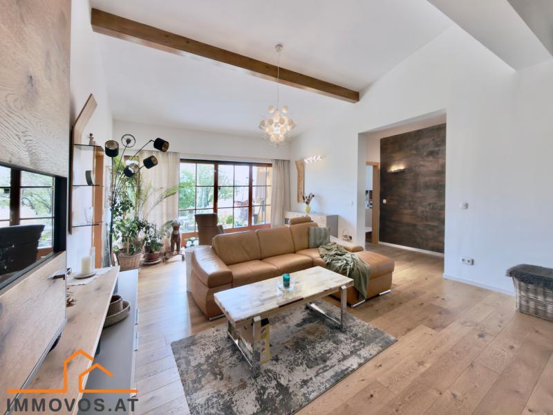 * WOHNTRAUM mit PANORAMAGARTEN *  /  / 2464&nbsp;G�ttlesbrunn / Bild 3