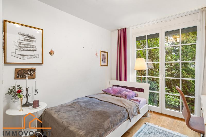 Neustift am Walde: "Townhouse out of Town" mit Garten und Garagenplatz /  / 1190&nbsp;Wien 19.,D�bling / Bild 9