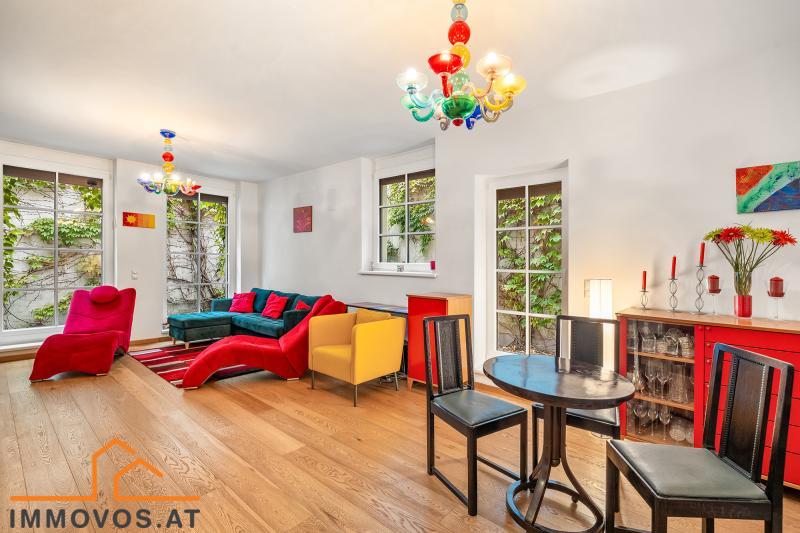 Neustift am Walde: "Townhouse out of Town" mit Garten und Garagenplatz /  / 1190&nbsp;Wien 19.,D�bling / Bild 3