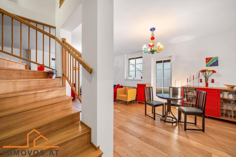 Neustift am Walde: "Townhouse out of Town" mit Garten und Garagenplatz /  / 1190&nbsp;Wien 19.,D�bling / Bild 4