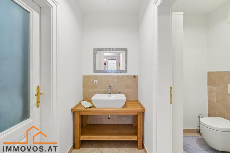 Neustift am Walde: "Townhouse out of Town" mit Garten und Garagenplatz /  / 1190&nbsp;Wien 19.,D�bling / Bild 5