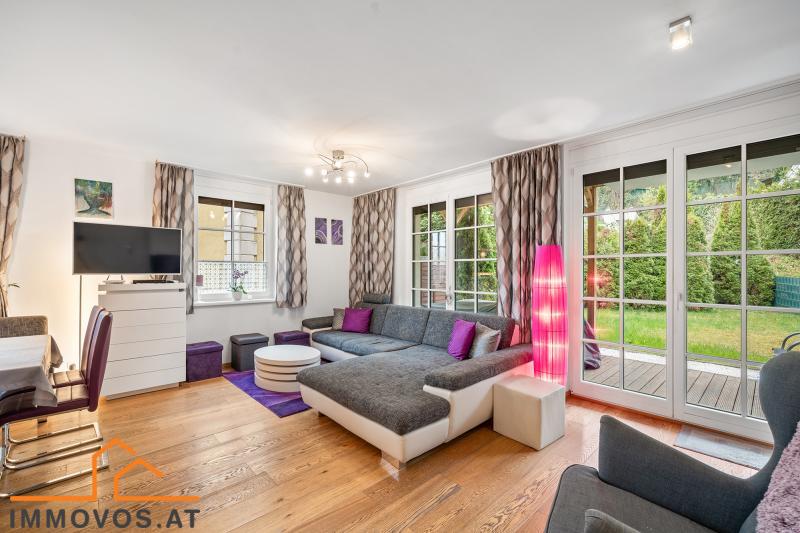 Neustift am Walde: "Townhouse out of Town" mit Garten und Garagenplatz /  / 1190&nbsp;Wien 19.,D�bling / Bild 1