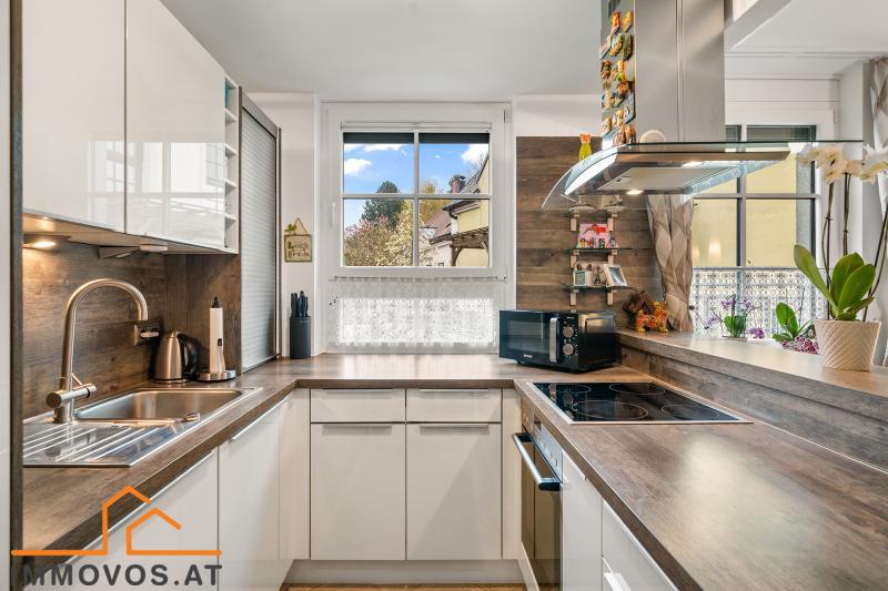 Neustift am Walde: "Townhouse out of Town" mit Garten und Garagenplatz /  / 1190&nbsp;Wien 19.,D�bling / Bild 4