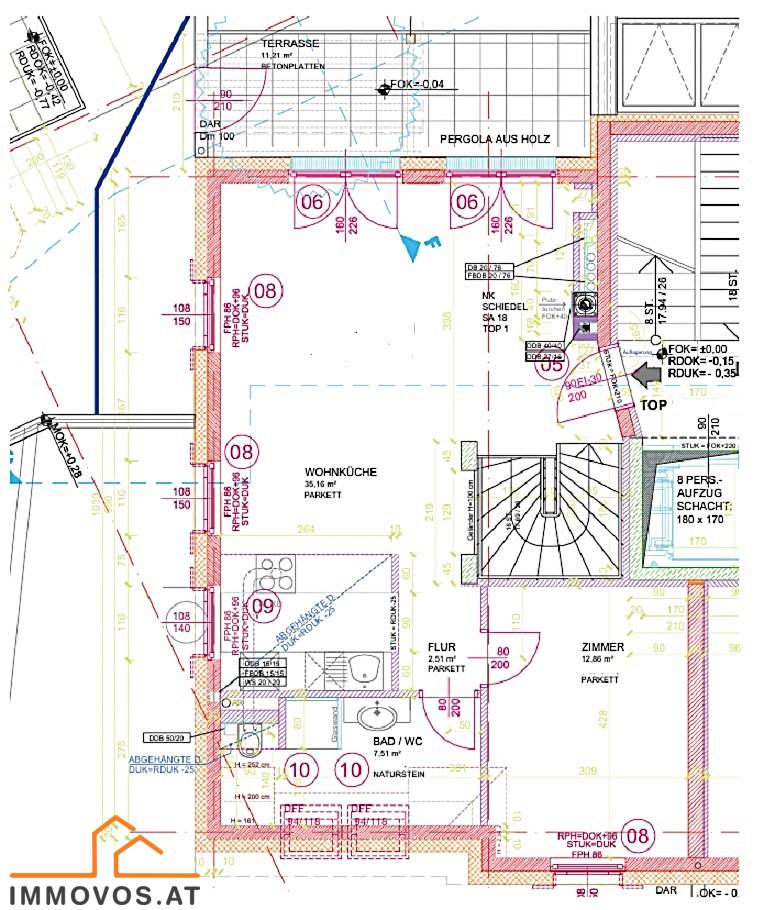 Neustift am Walde: "Townhouse out of Town" mit Garten und Garagenplatz /  / 1190&nbsp;Wien 19.,D�bling / Bild 7