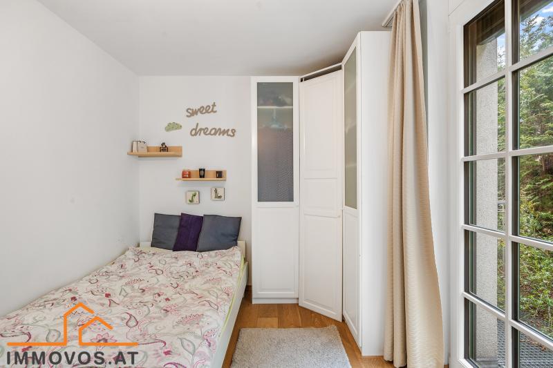 Neustift am Walde: "Townhouse out of Town" mit Garten und Garagenplatz /  / 1190&nbsp;Wien 19.,D�bling / Bild 8