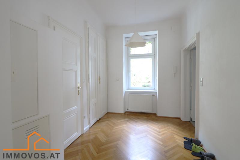 Vorraum u. Eingangsbereich