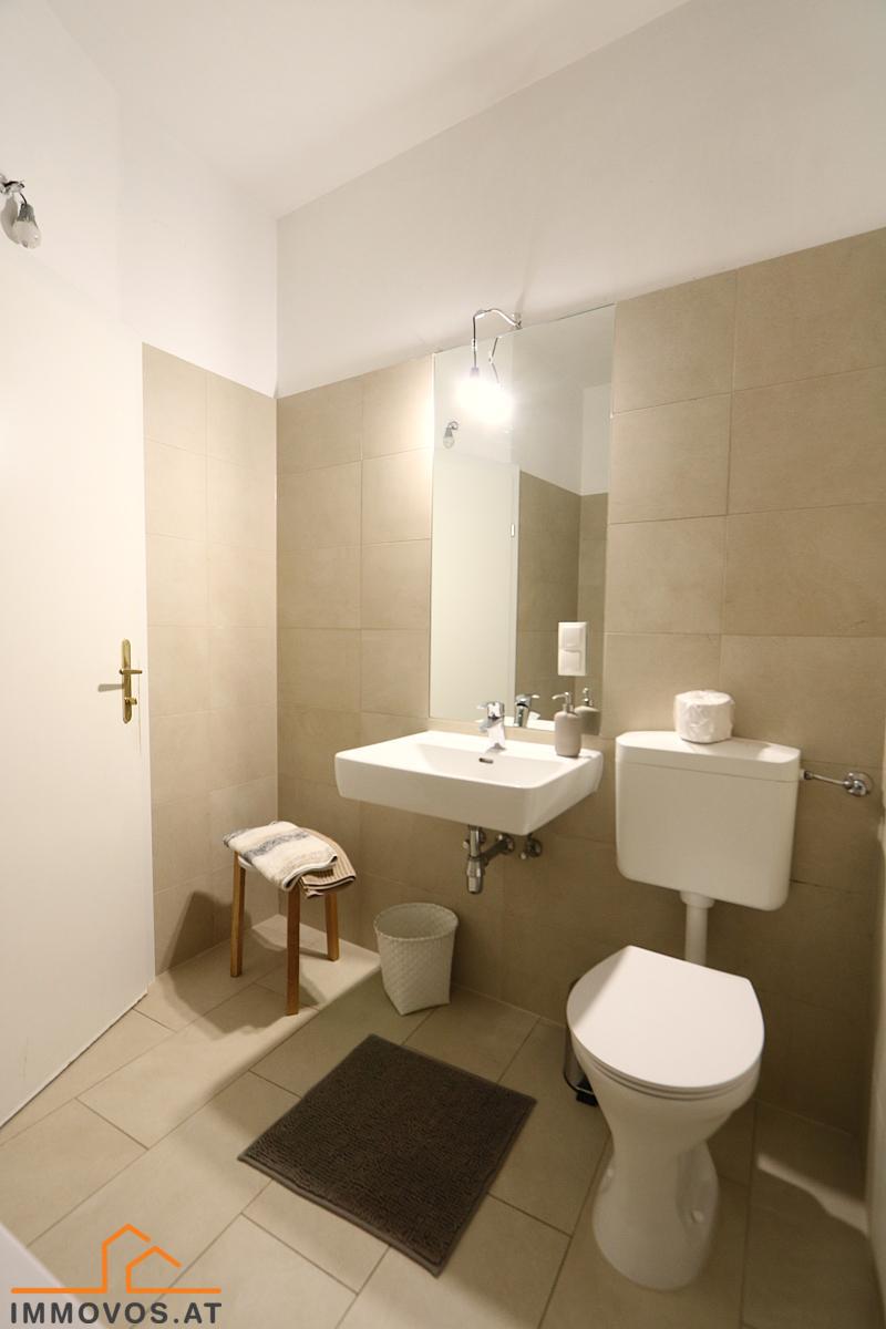 Bad mit WC