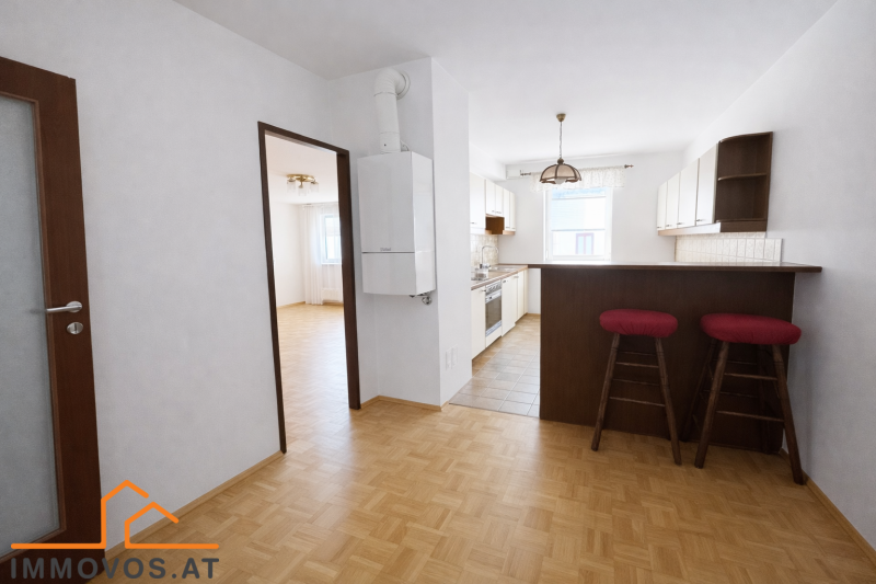 ++NEU++ 1080 WIEN ++HELLE 3-ZIMMERWOHNUNG IM 6. LIFTSTOCK++ /  / 1080&nbsp;Wien 8.,Josefstadt / Bild 2