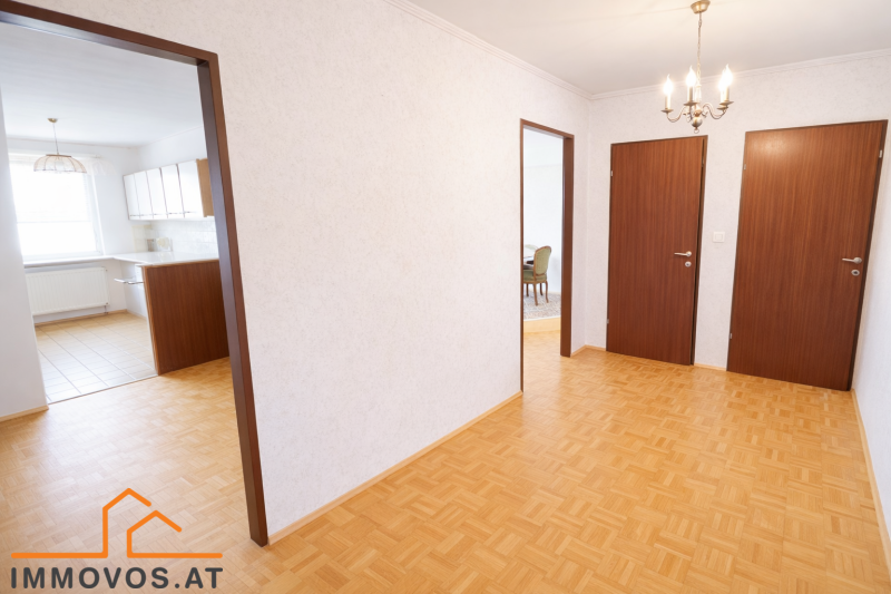 ++NEU++ 1080 WIEN ++HELLE 3-ZIMMERWOHNUNG IM 6. LIFTSTOCK++ /  / 1080&nbsp;Wien 8.,Josefstadt / Bild 3