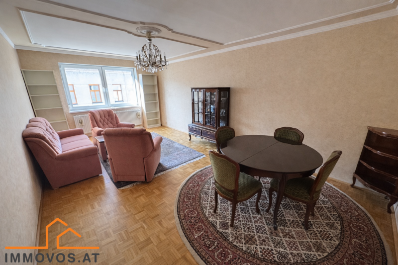 ++NEU++ 1080 WIEN ++HELLE 3-ZIMMERWOHNUNG IM 6. LIFTSTOCK++ /  / 1080&nbsp;Wien 8.,Josefstadt / Bild 4