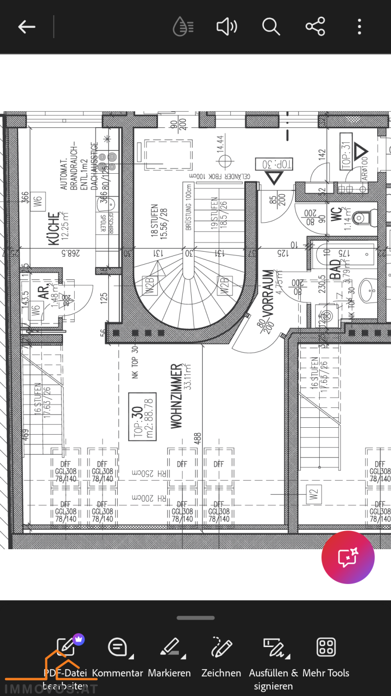 Plan DG 1