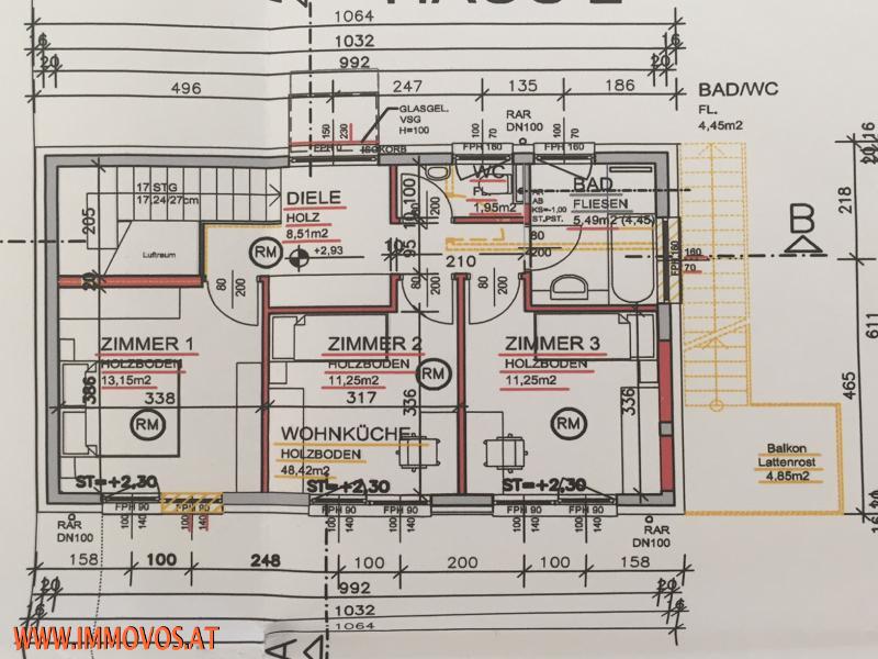 *EINFAMILIENHAUS mit GARTEN und 2 STELLPLÄTZEN* /  / 2326&nbsp;Maria-Lanzendorf / Bild 7