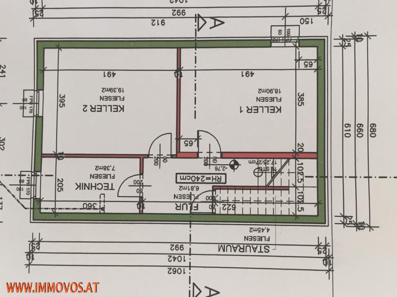 *EINFAMILIENHAUS mit GARTEN und 2 STELLPLÄTZEN* /  / 2326&nbsp;Maria-Lanzendorf / Bild 8