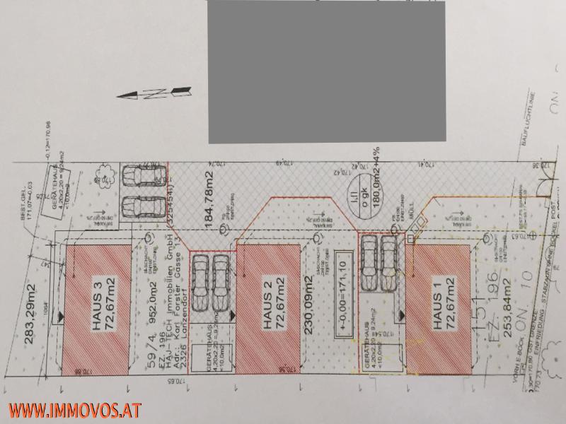 *EINFAMILIENHAUS mit GARTEN und 2 STELLPLÄTZEN* /  / 2326&nbsp;Maria-Lanzendorf / Bild 9