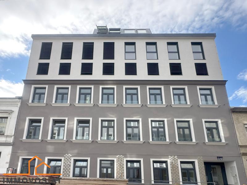 LEBEN mit BALKON im SEEBÖCK- GRÄTZL - GASFREI /  / 1160&nbsp;Wien 16.,Ottakring / Bild 1
