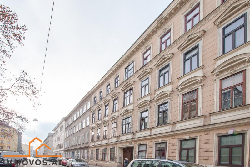 WG-taugliche ALTBAUWOHNUNG sanierungsbedürftig /  / 1100&nbsp;Wien 10.,Favoriten / Bild 9