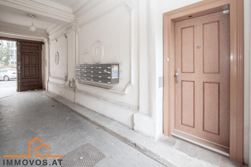 WG-taugliche ALTBAUWOHNUNG sanierungsbedürftig /  / 1100&nbsp;Wien 10.,Favoriten / Bild 0