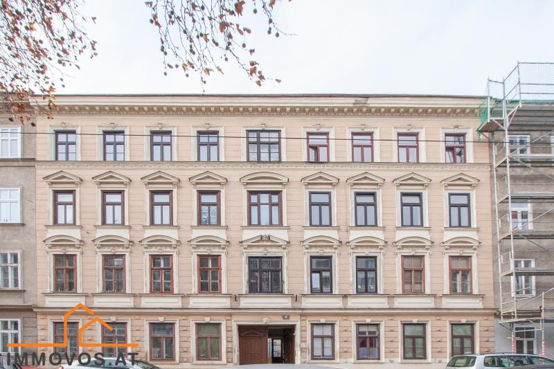 WG-taugliche ALTBAUWOHNUNG sanierungsbedürftig /  / 1100&nbsp;Wien 10.,Favoriten / Bild 1