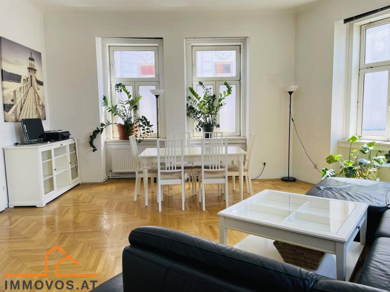 FAMILIENWOHNUNG WALLGASSE - WG-EIGNUNG**