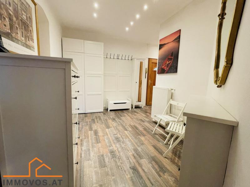 FAMILIENWOHNUNG WALLGASSE - WG-EIGNUNG** / / 1060 Wien 6.,Mariahilf / Bild 1