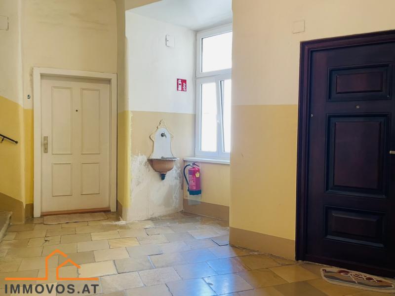 FAMILIENWOHNUNG WALLGASSE - WG-EIGNUNG** / / 1060 Wien 6.,Mariahilf / Bild 2