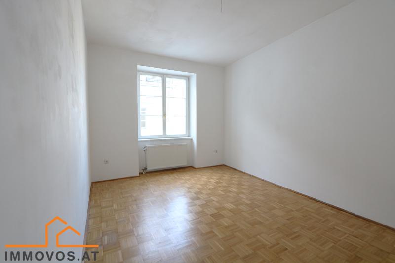 3. Zimmer mit Ausrichtung Innenhof