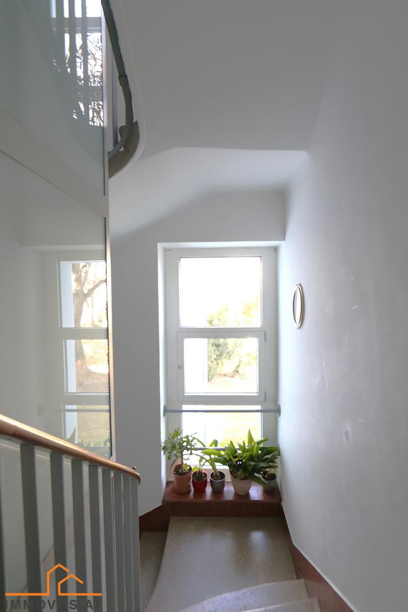 Allgemeinbereich mit Tageslicht