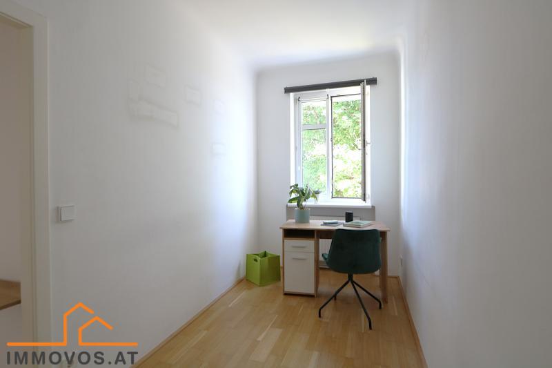 Das Kabinett: Büro oder Gäste-Zimmer
