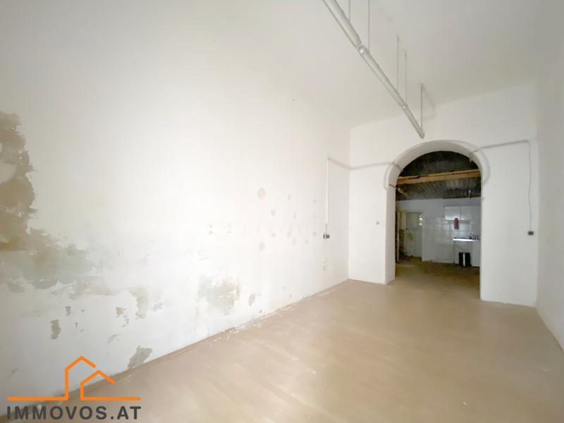 sanierungsbedürftige ALTBAU Wohnung mit TERRASSE im EG /  / 1020&nbsp;Wien 2.,Leopoldstadt / Bild 1
