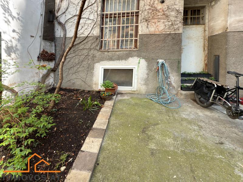 sanierungsbedürftige ALTBAU Wohnung mit TERRASSE im EG /  / 1020&nbsp;Wien 2.,Leopoldstadt / Bild 1
