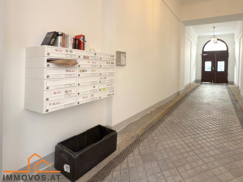 sanierungsbedürftige ALTBAU Wohnung mit TERRASSE im EG /  / 1020&nbsp;Wien 2.,Leopoldstadt / Bild 5
