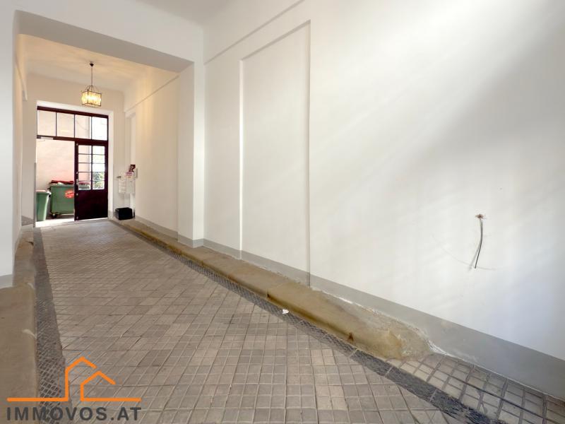 sanierungsbedürftige ALTBAU Wohnung mit TERRASSE im EG /  / 1020&nbsp;Wien 2.,Leopoldstadt / Bild 6