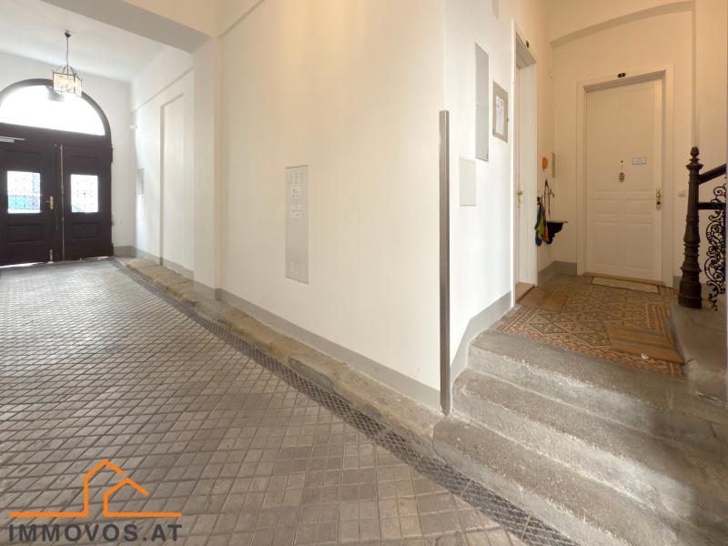 sanierungsbedürftige ALTBAU Wohnung mit TERRASSE im EG /  / 1020&nbsp;Wien 2.,Leopoldstadt / Bild 7