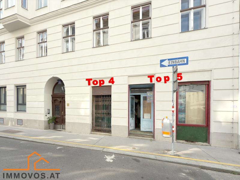 sanierungsbedürftige ALTBAU Wohnung mit TERRASSE im EG /  / 1020&nbsp;Wien 2.,Leopoldstadt / Bild 8