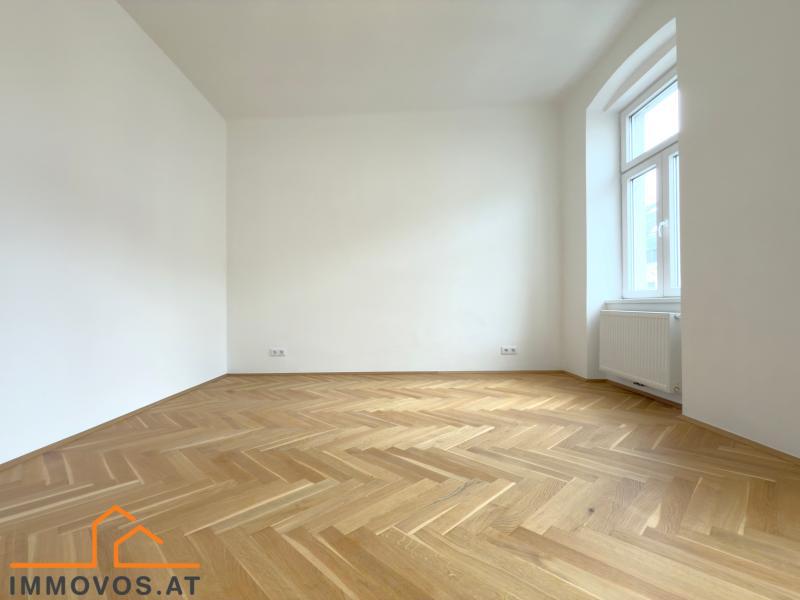 ** ALTBAU mit BALKON - sanierter ERSTEBZUG ** / / 1160 Wien 16.,Ottakring / Bild 1