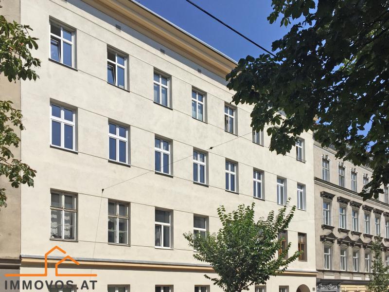 ** ALTBAU mit BALKON - sanierter ERSTEBZUG ** / / 1160 Wien 16.,Ottakring / Bild 4