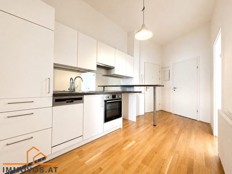 STILVOLLE  2-ZIMMER -ALTBAUWOHUNG MIT BALKON IN RUHIGER INNENHOFLAGE /  / 1120&nbsp;Wien 12.,Meidling / Bild 9